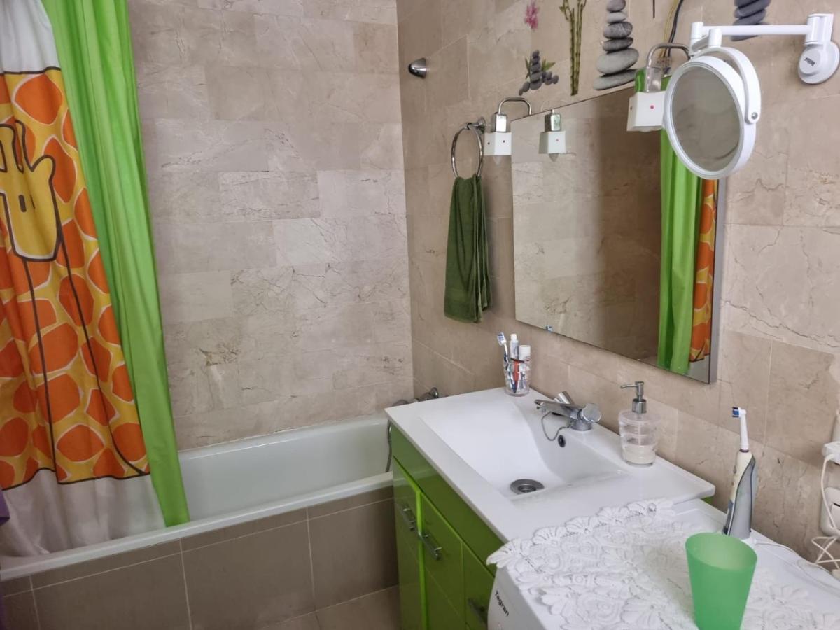 Apartamento Ura Морро-дель-Хабле Екстер'єр фото