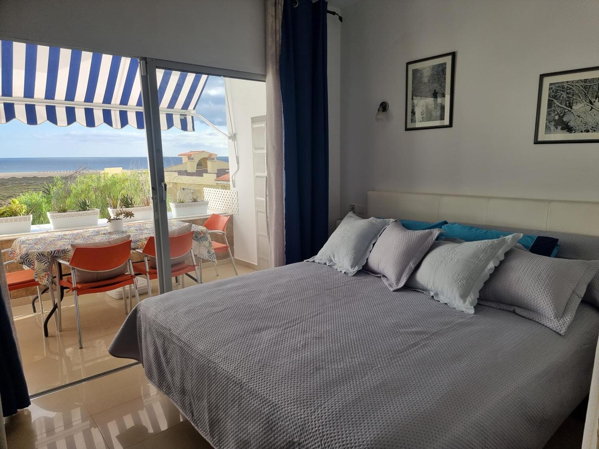 Apartamento Ura Морро-дель-Хабле Екстер'єр фото