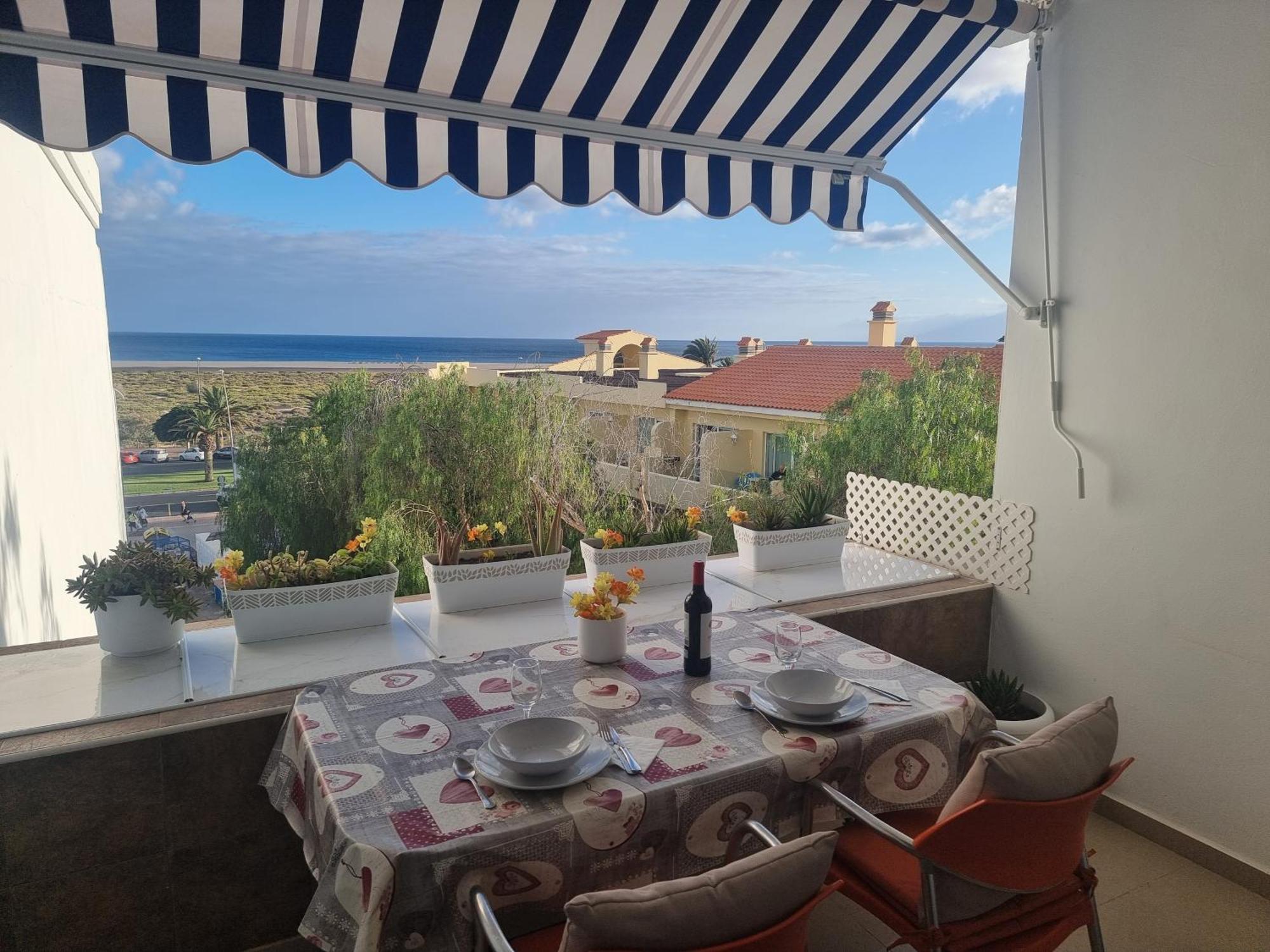 Apartamento Ura Морро-дель-Хабле Екстер'єр фото